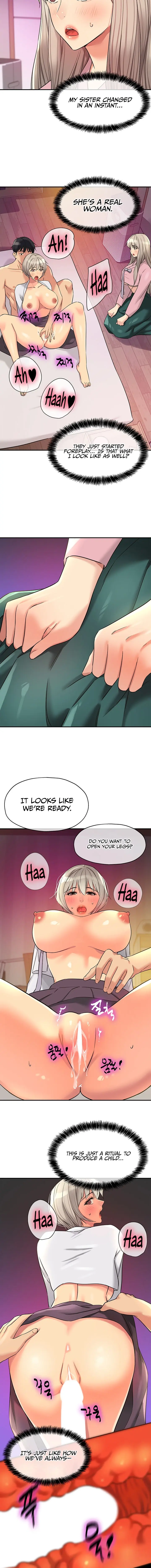 The Hole Is Open Chapter 136 - Page 8