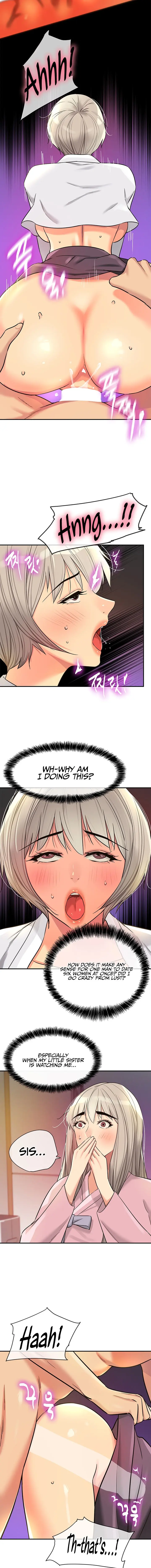 The Hole Is Open Chapter 136 - Page 9