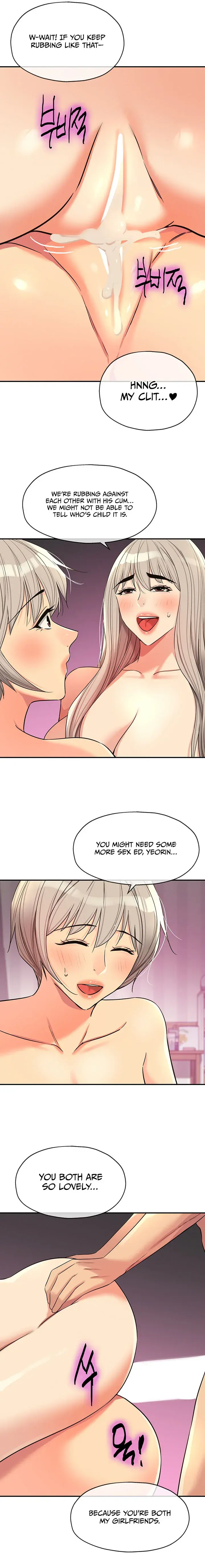The Hole Is Open Chapter 137 - Page 13