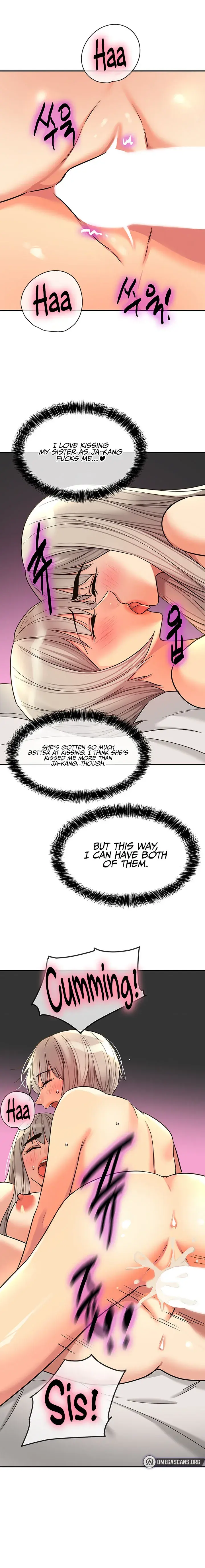 The Hole Is Open Chapter 137 - Page 14