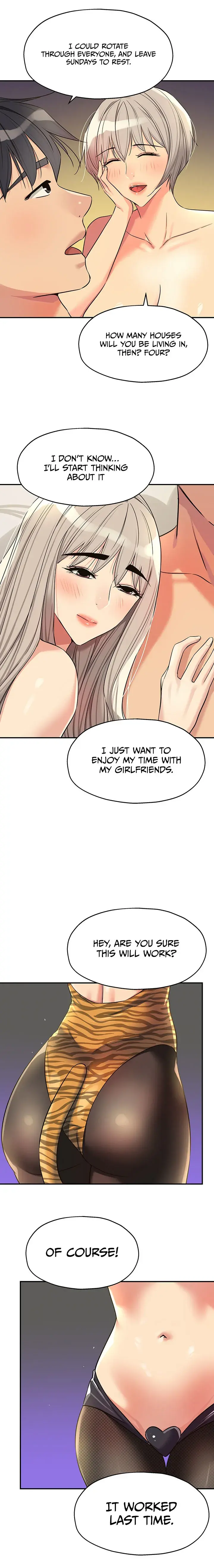 The Hole Is Open Chapter 137 - Page 16