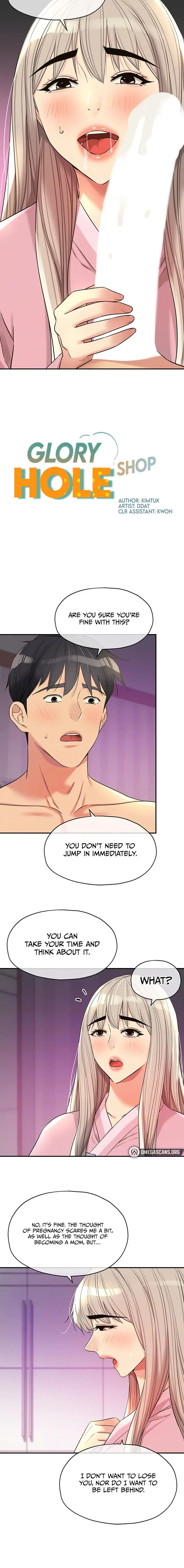 The Hole Is Open Chapter 137 - Page 2