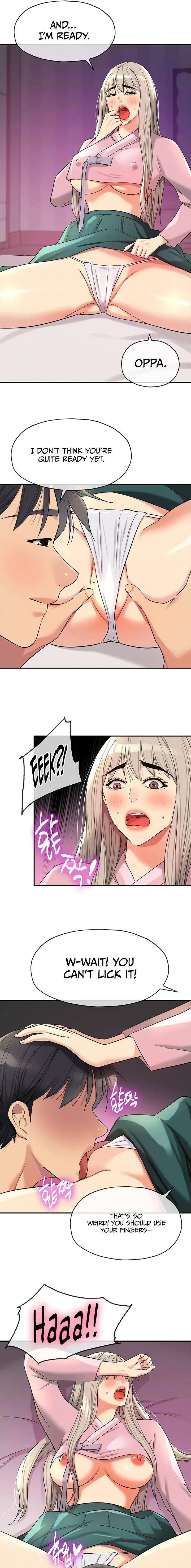 The Hole Is Open Chapter 137 - Page 3