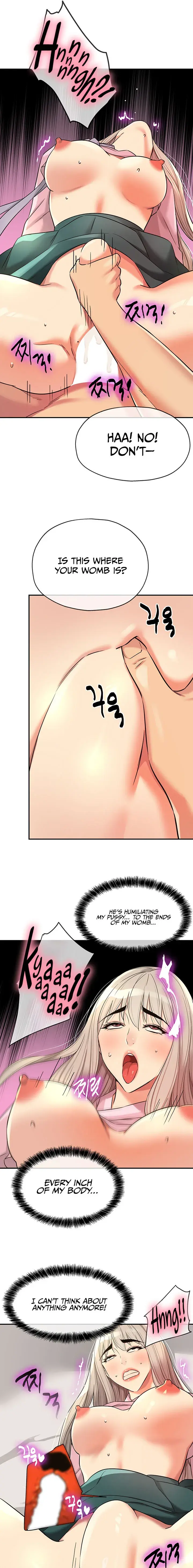 The Hole Is Open Chapter 137 - Page 7