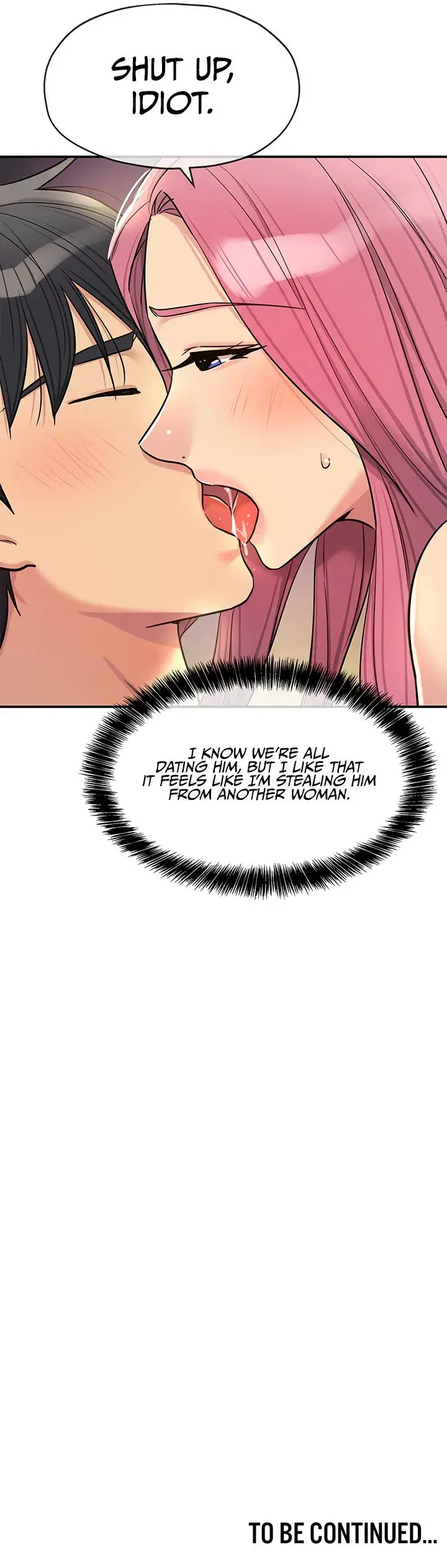 The Hole Is Open Chapter 138 - Page 11