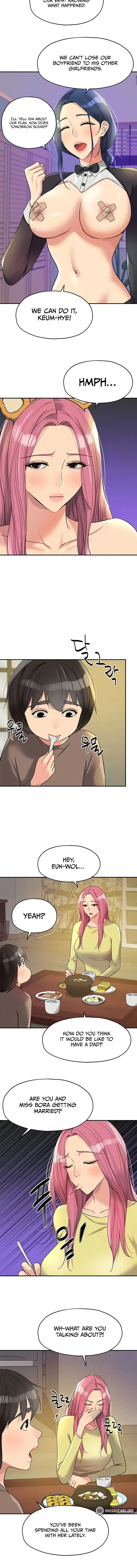The Hole Is Open Chapter 138 - Page 2