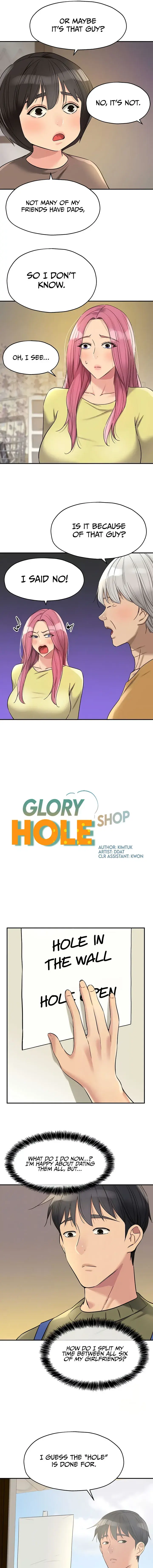 The Hole Is Open Chapter 138 - Page 3