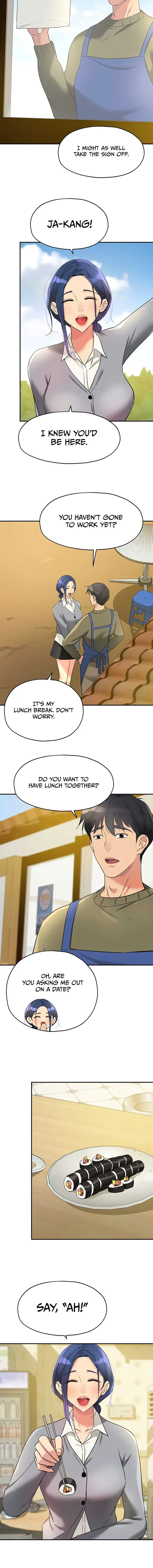 The Hole Is Open Chapter 138 - Page 4