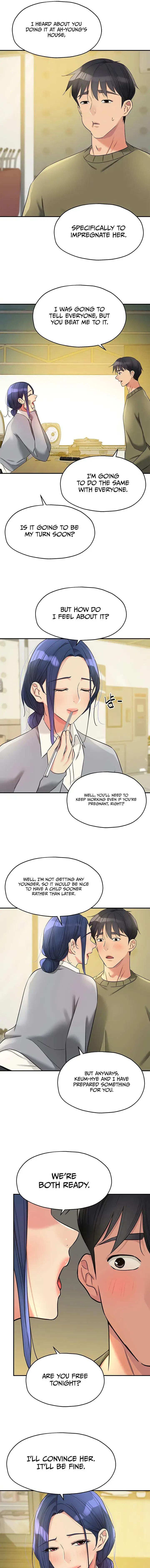 The Hole Is Open Chapter 138 - Page 5
