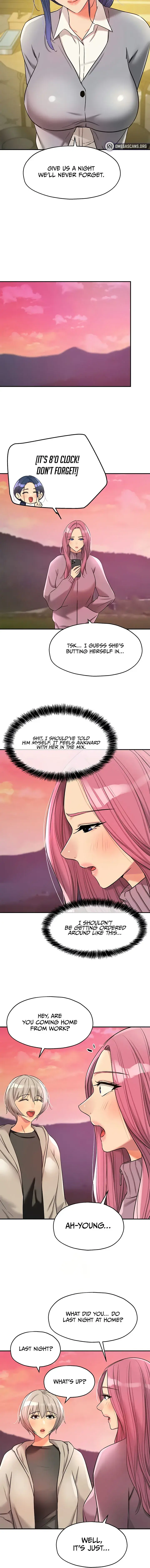 The Hole Is Open Chapter 138 - Page 6