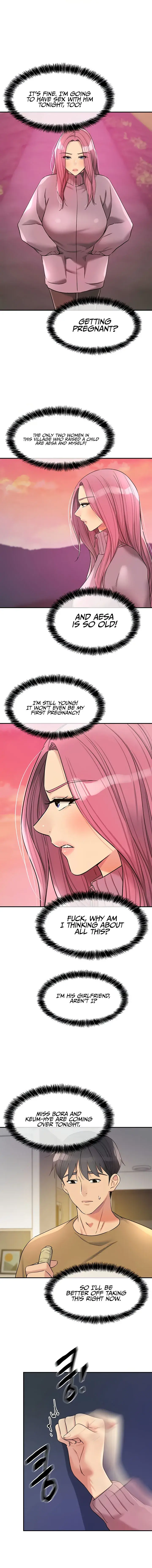 The Hole Is Open Chapter 138 - Page 8