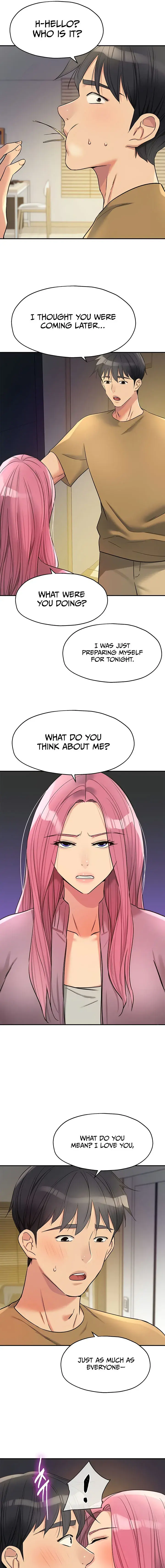 The Hole Is Open Chapter 138 - Page 9