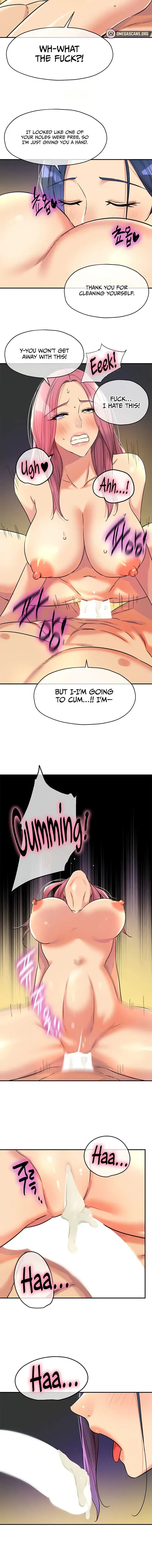 The Hole Is Open Chapter 139 - Page 10