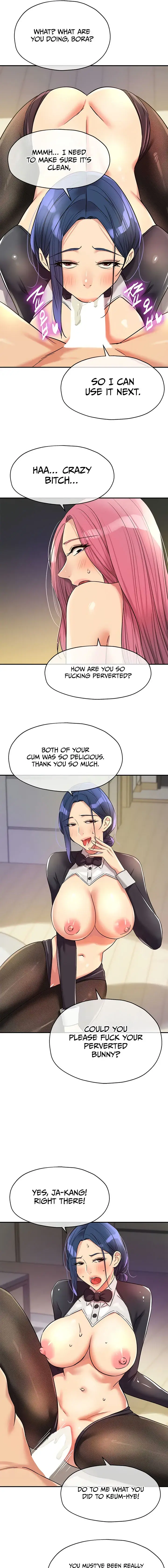 The Hole Is Open Chapter 139 - Page 11