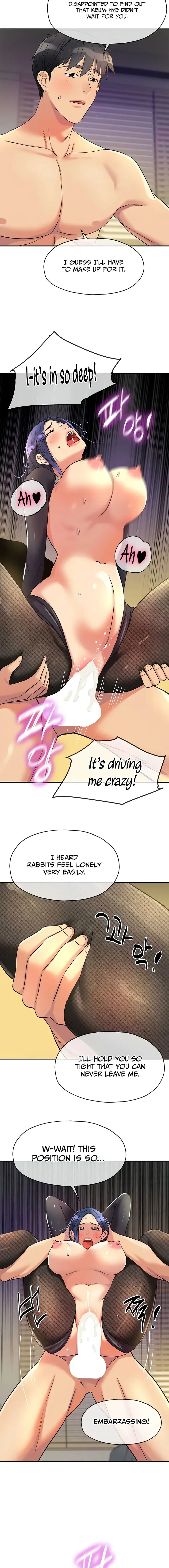 The Hole Is Open Chapter 139 - Page 12