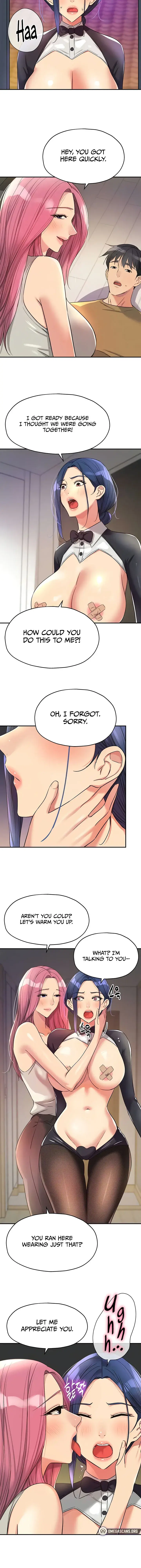 The Hole Is Open Chapter 139 - Page 2