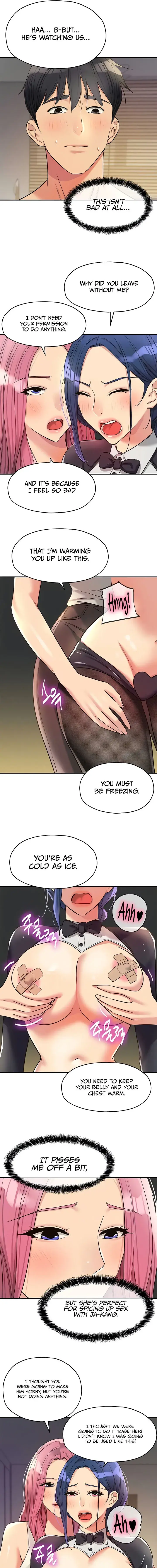 The Hole Is Open Chapter 139 - Page 3