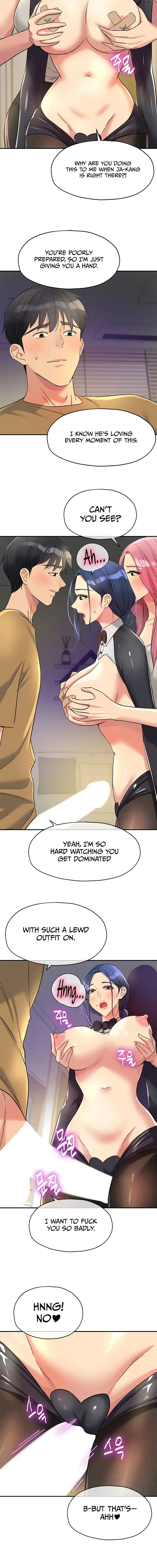 The Hole Is Open Chapter 139 - Page 4