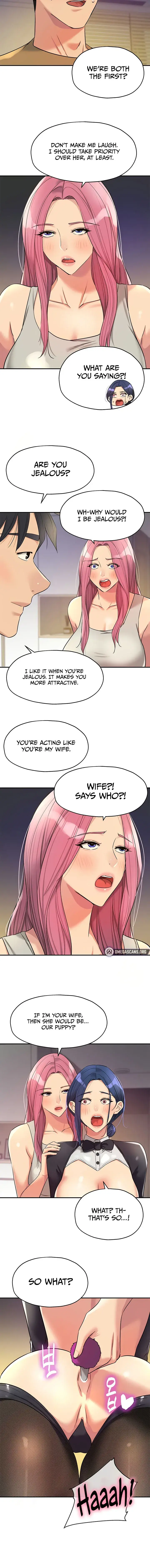 The Hole Is Open Chapter 139 - Page 6