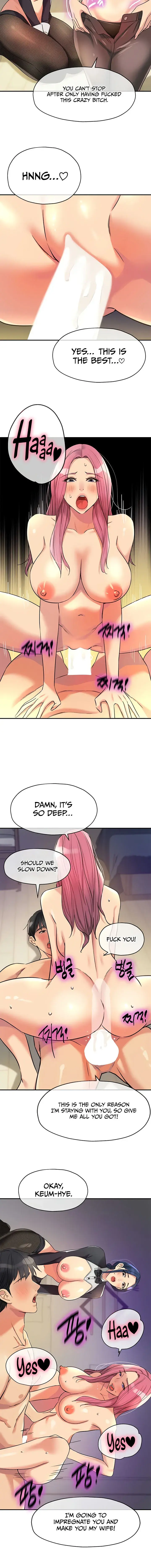 The Hole Is Open Chapter 139 - Page 8