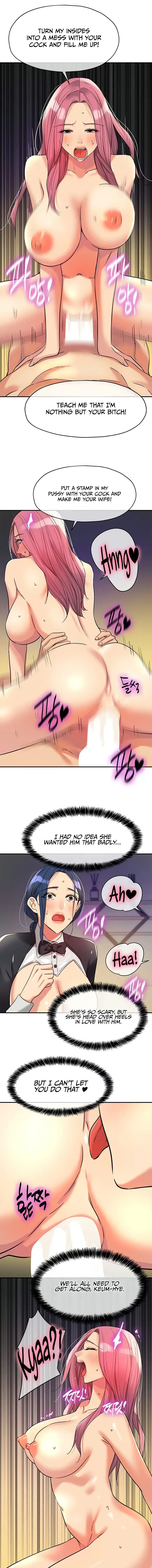 The Hole Is Open Chapter 139 - Page 9