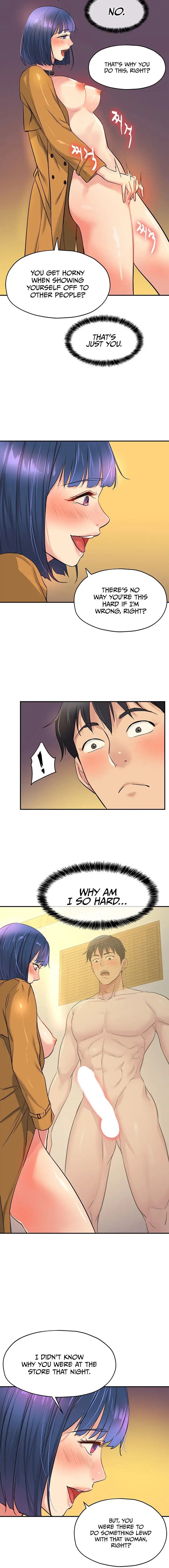 The Hole Is Open Chapter 14 - Page 12