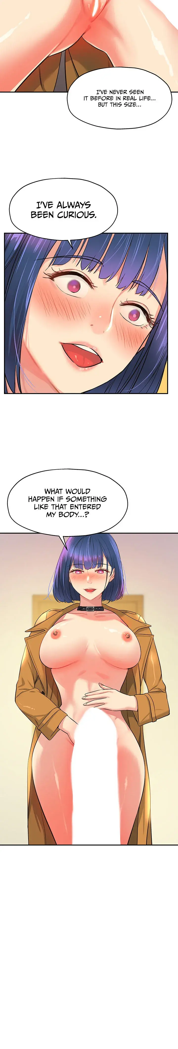 The Hole Is Open Chapter 14 - Page 14
