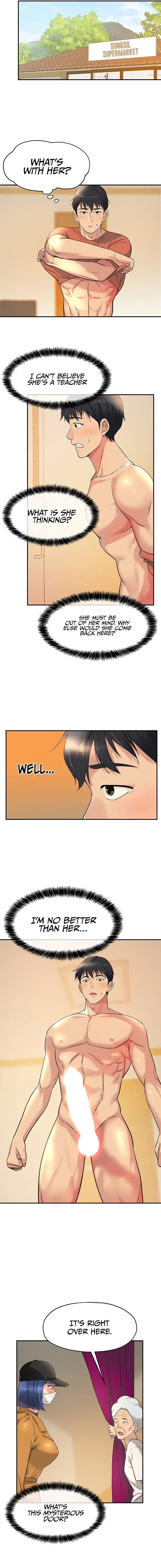 The Hole Is Open Chapter 14 - Page 5