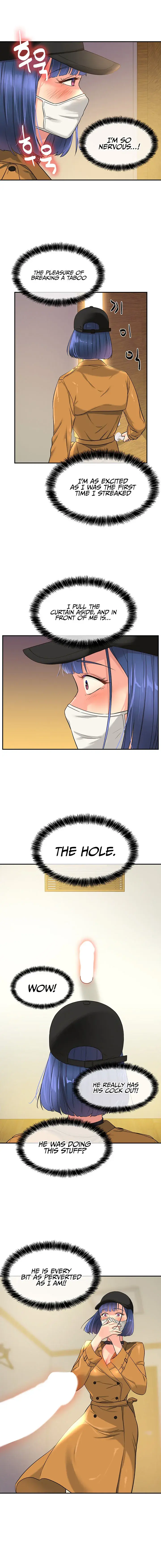 The Hole Is Open Chapter 14 - Page 6