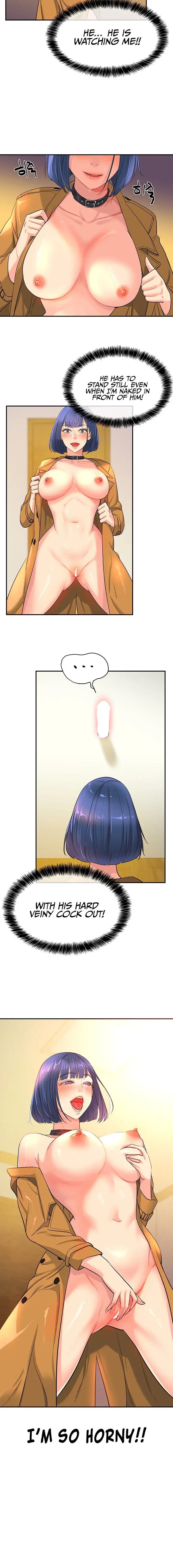 The Hole Is Open Chapter 14 - Page 8