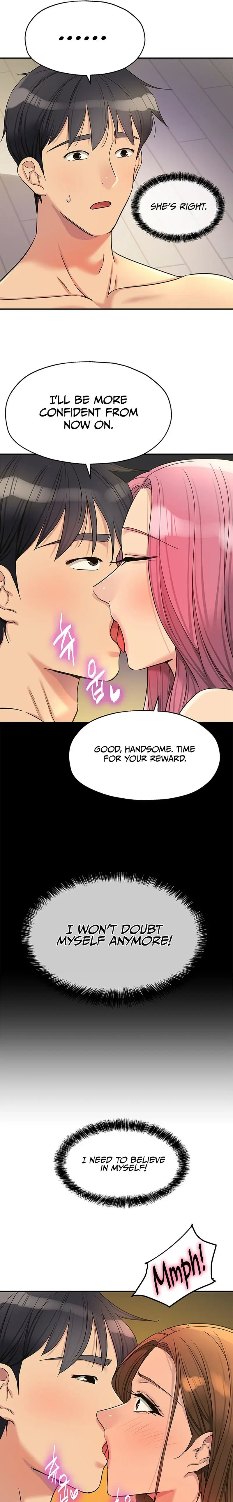 The Hole Is Open Chapter 140 - Page 11