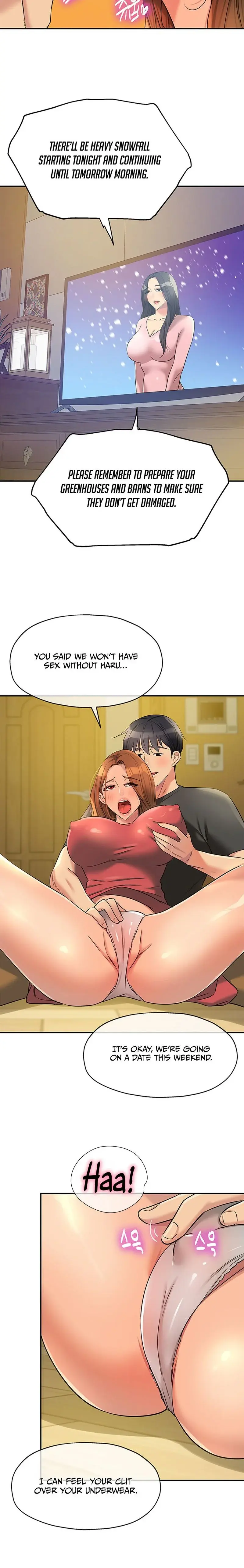 The Hole Is Open Chapter 140 - Page 12