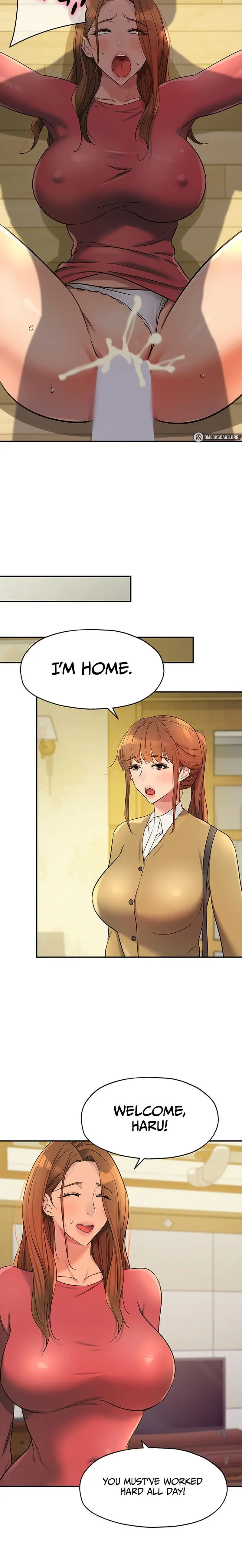 The Hole Is Open Chapter 140 - Page 14