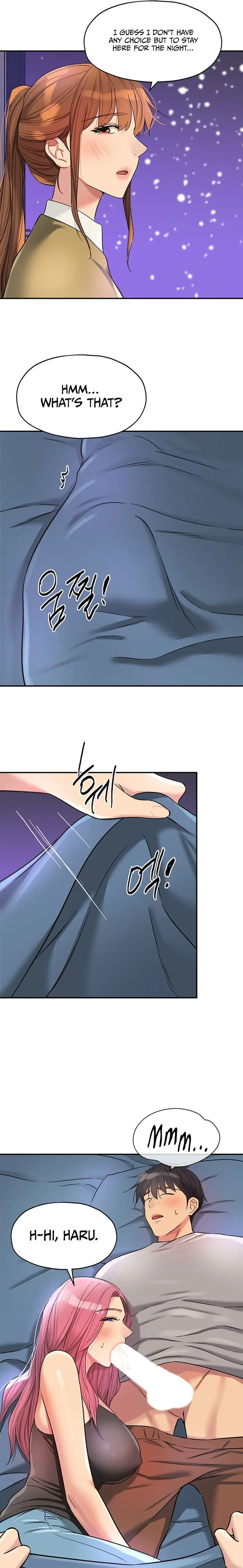 The Hole Is Open Chapter 140 - Page 19