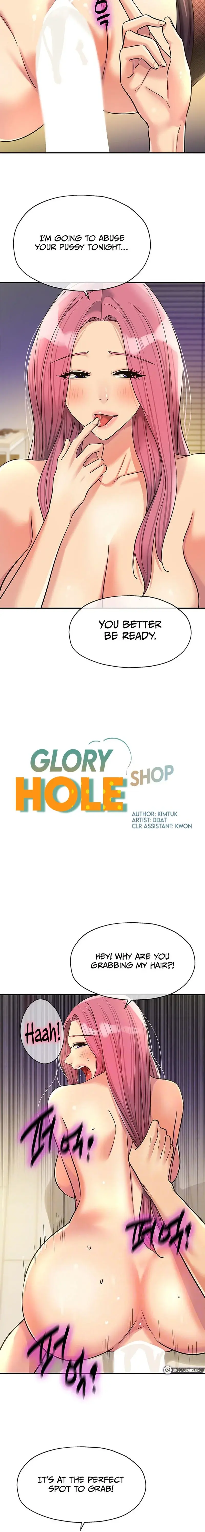 The Hole Is Open Chapter 140 - Page 2
