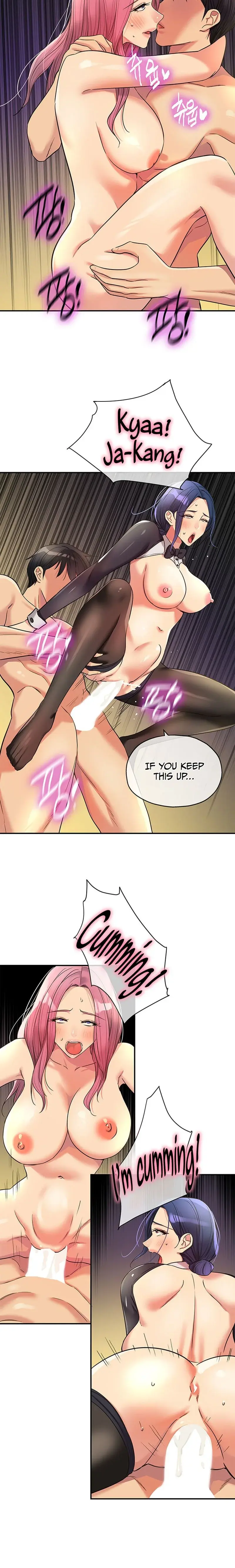 The Hole Is Open Chapter 140 - Page 8