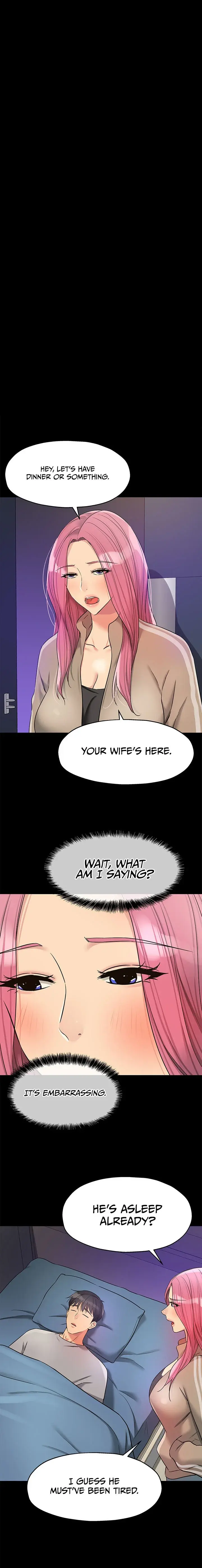 The Hole Is Open Chapter 141 - Page 1