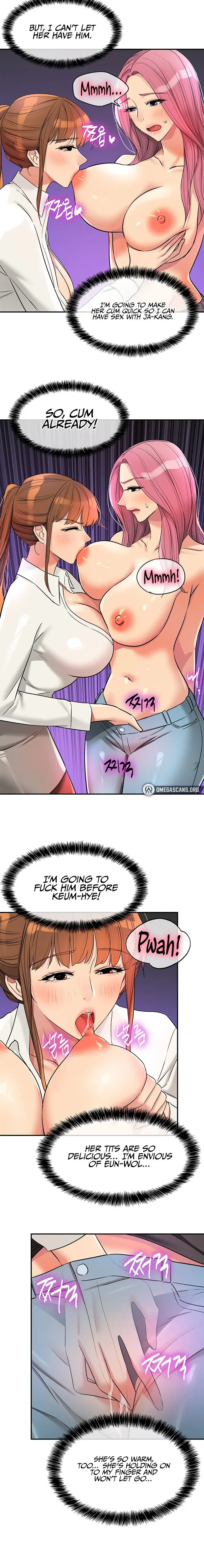 The Hole Is Open Chapter 141 - Page 10