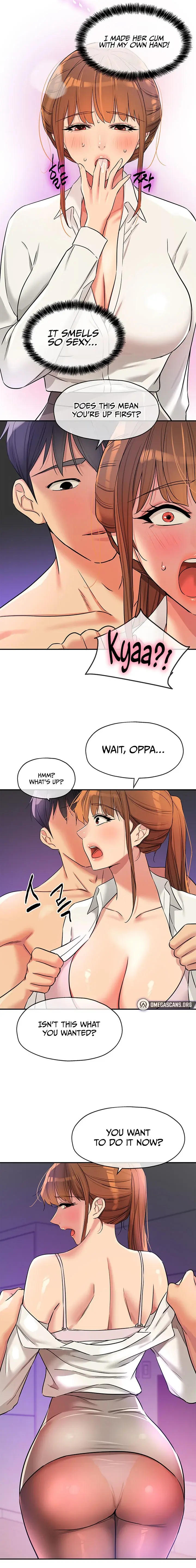 The Hole Is Open Chapter 141 - Page 13