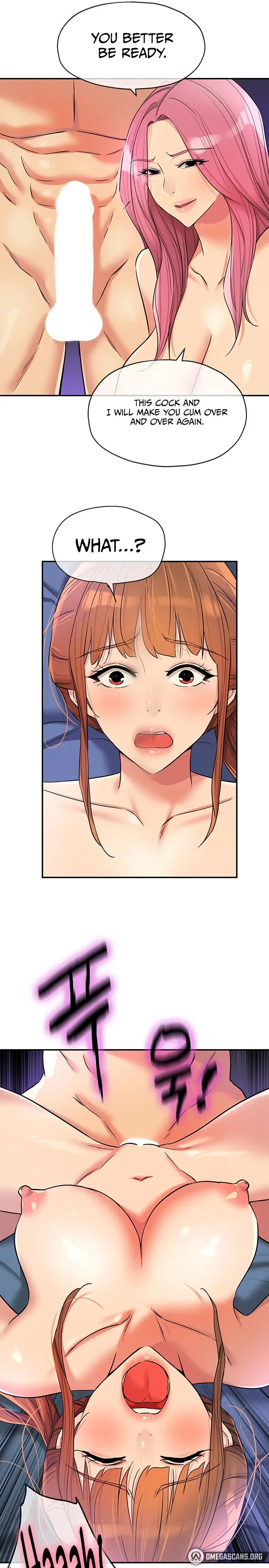 The Hole Is Open Chapter 141 - Page 15