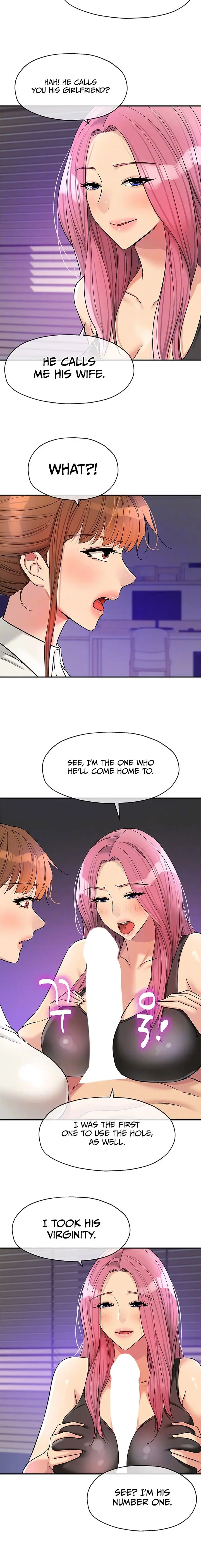 The Hole Is Open Chapter 141 - Page 4