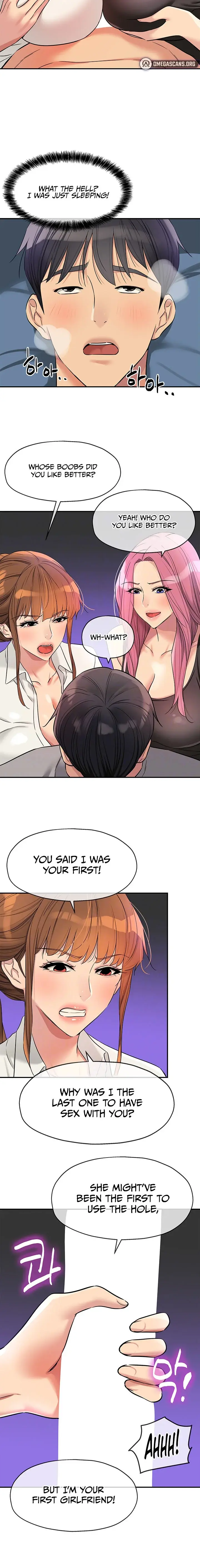 The Hole Is Open Chapter 141 - Page 6