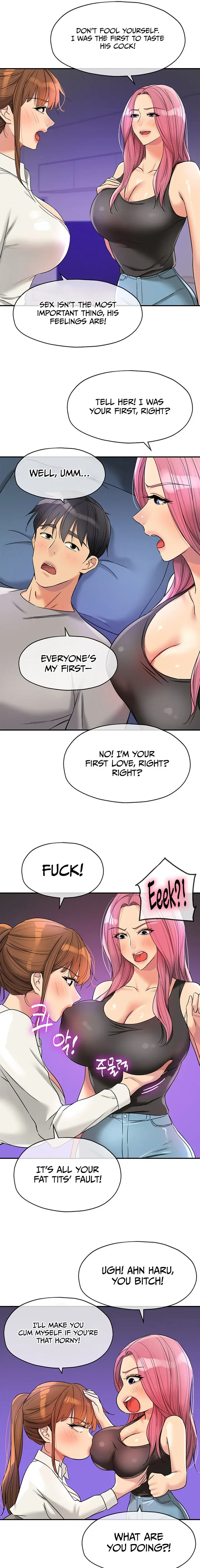 The Hole Is Open Chapter 141 - Page 7