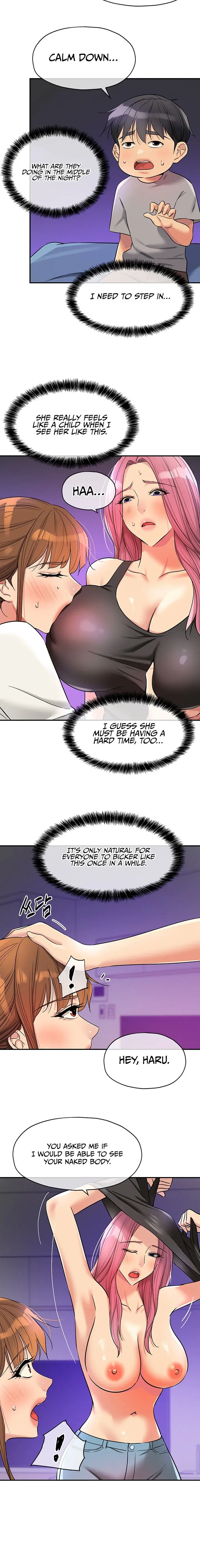 The Hole Is Open Chapter 141 - Page 8
