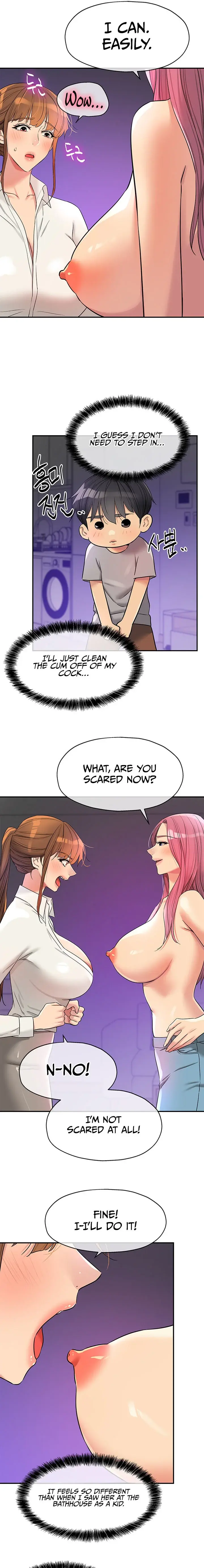 The Hole Is Open Chapter 141 - Page 9