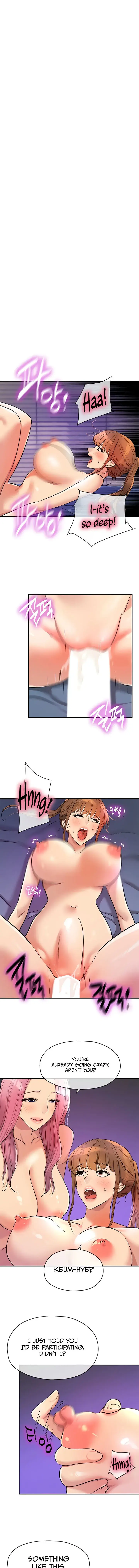 The Hole Is Open Chapter 142 - Page 1
