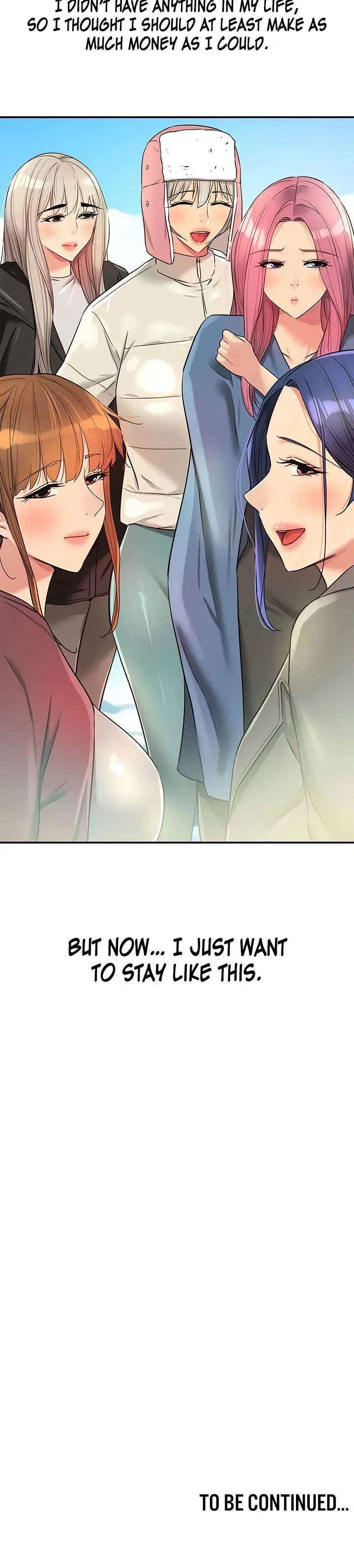 The Hole Is Open Chapter 142 - Page 12