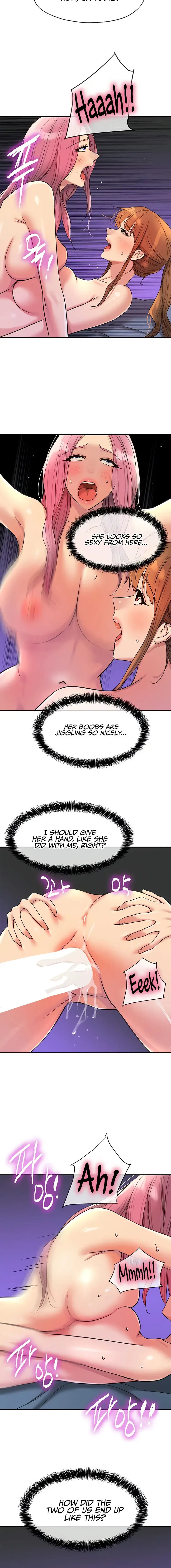 The Hole Is Open Chapter 142 - Page 6