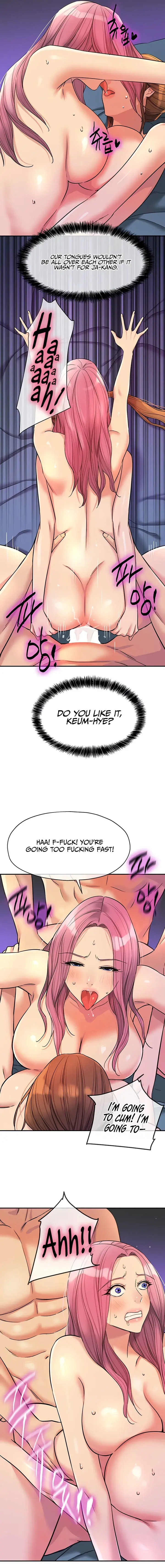 The Hole Is Open Chapter 142 - Page 7