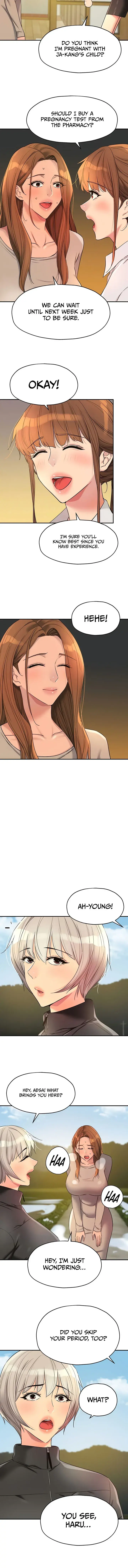 The Hole Is Open Chapter 143 - Page 2
